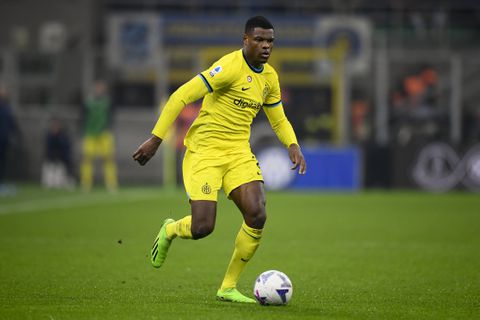 Hierom speelt Inter de Champions League-finale tegen PSG in het geel