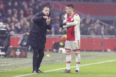 Dusan Tadic wil terugkeren in Amsterdam na keuze voor John Heitinga: 'Hij ademde, dronk, at en sliep Ajax'