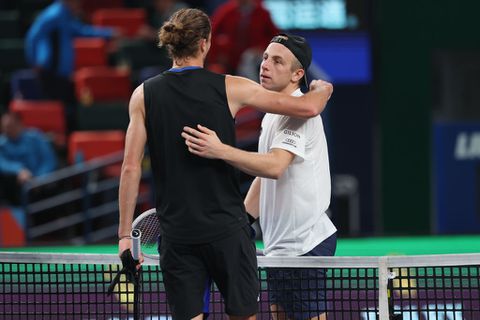 Tallon Griekspoor aast op revanche tegen toptennisser na 'pijnlijkste nederlaag uit carrière'