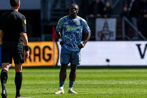 Brian Brobbey doet opvallende bekentenis over laatste jaar bij Ajax: 'Dat heb ik meegenomen'