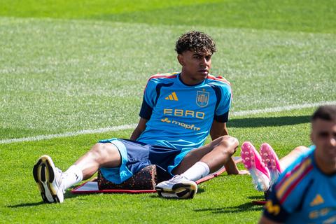 Topvoetballer Lamine Yamal onhult grote angst richting WK: 'Ik herinner mij dat moment nog precies'