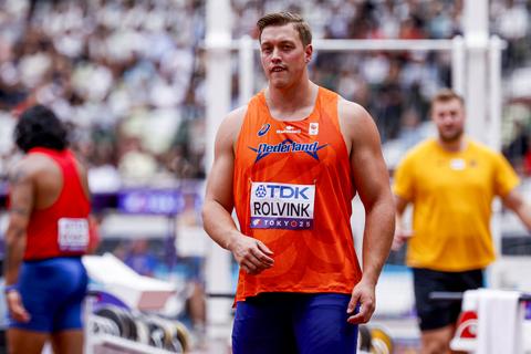 Nederlandse topatleet (23) breekt door magische grens met nieuw nationaal record