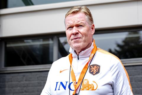 Ronald Koeman openhartig over 'vertrouwensbreuk' tijdens WK voetbal met Oranje: 'Dat had ik nu anders gedaan'