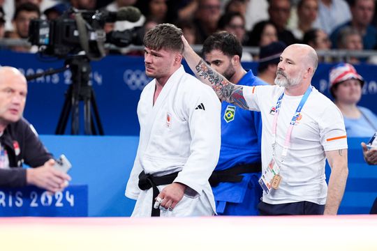 Judoka Noël van 't End trapt in zelfde val als Nederlandse collega's op Olympische Spelen