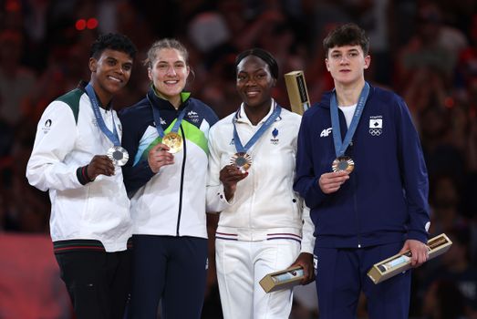 Dit is waarom er twee bronzen medailles zijn bij judo op de Olympische Spelen