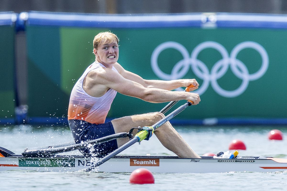 Dit is Finn Florijn: olympisch kampioen, debacle in Tokio, zoon van 'gouden' vader en zijn zus is een fenomeen