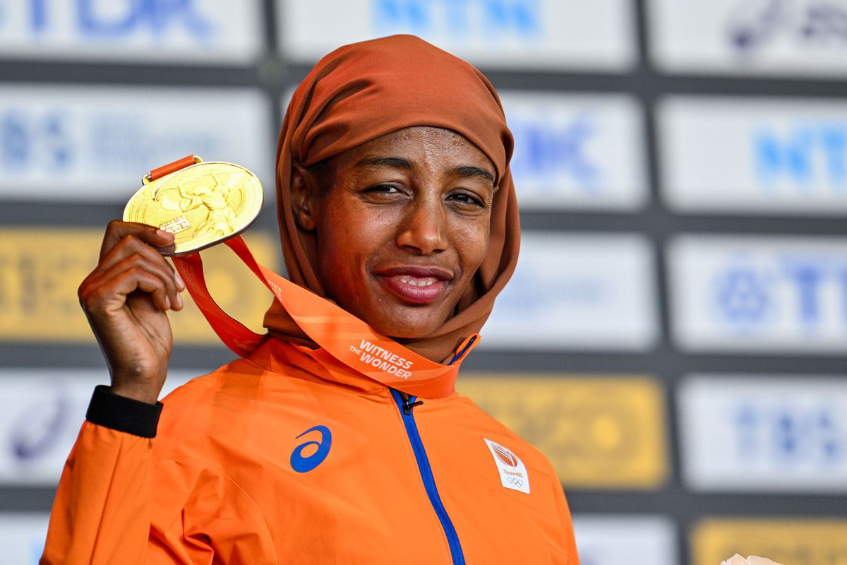 Sifan Hassan hakt knoop door: Nederlandse hoop gaat op deze onderdelen voor goud op de Olympische Spelen