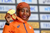 Sifan Hassan heet eindelijk duidelijkheid gegeven over haar Olympische Spelen © Getty Images