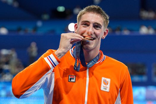 Dit was dag vijf van de Olympische Spelen: Nederland in twee klappen ineens drie medailles rijker