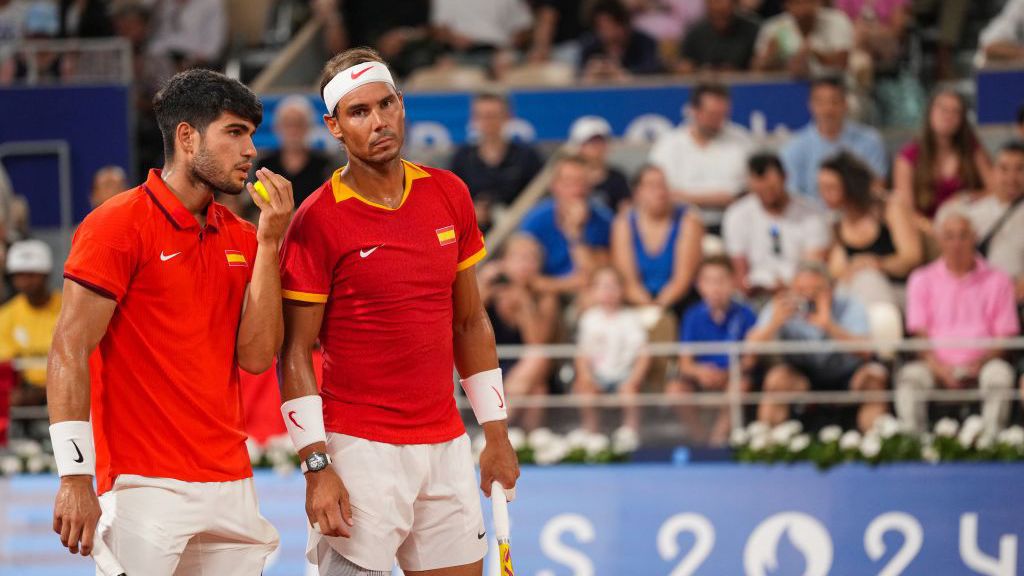 Einde aan sprookje Spaans superduo op Olympische Spelen: Rafael Nadal naar huis