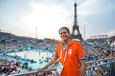 Pieter van den Hoogenband schreeuwt roeiers naar eerste gouden medaille: 'Onze makkers hebben het geflikt'