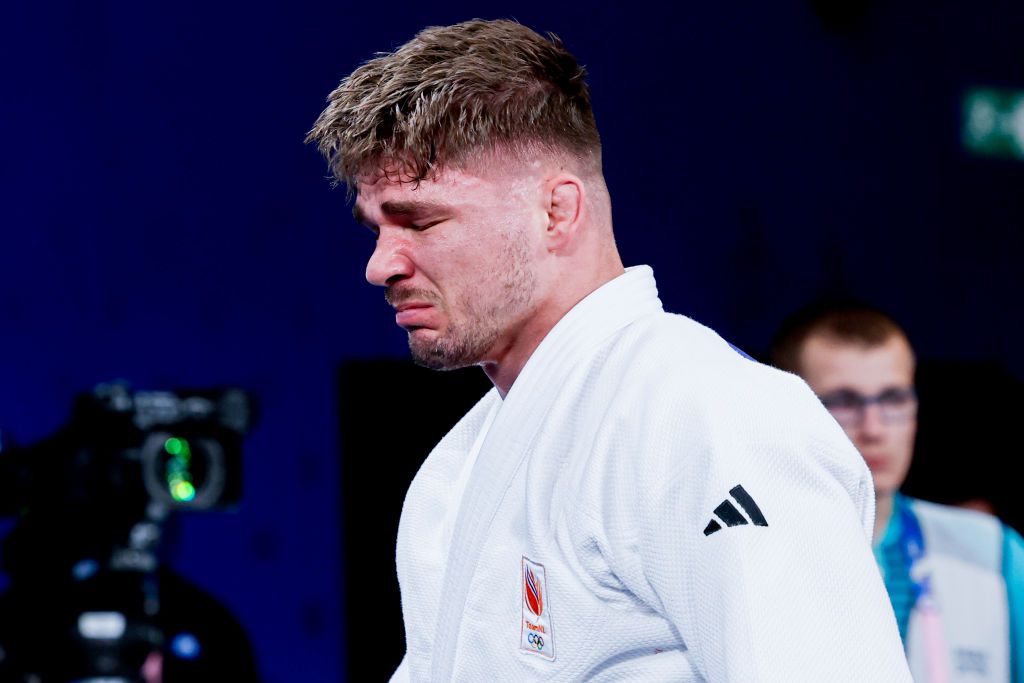 Nederlandse judoka's nemen troosteloos afscheid van rampzalige Olympische Spelen