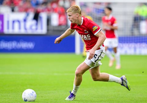 Zelfkritische Kees Smit wordt de hemel ingeprezen maar is zelfkritisch: 'Dat ik dat de hele tijd kan volhouden'