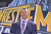 Vince McMahon, de grote baas van worstelmerk WWE. ©Getty Images