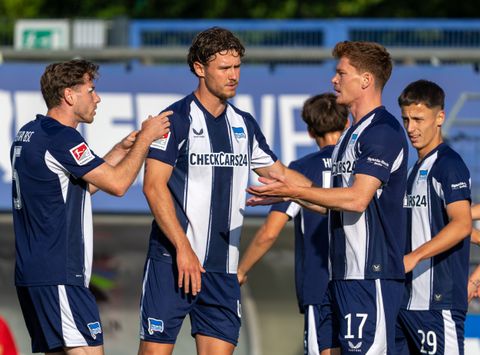 Duitse topclub bevestigt problemen met de bond na afgekeurd thuisshirt