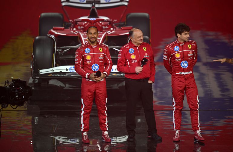 Formule 1-team Ferrari komt met groot nieuws voor de toekomst: 'Dankbaar voor het vertrouwen'