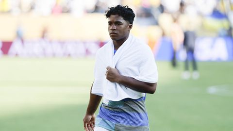 Real Madrid-talent Endrick neemt speciale gast mee op huwelijksreis om trainer te imponeren