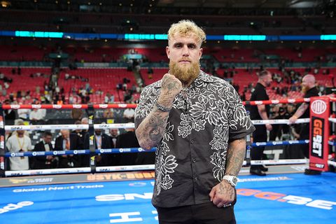 'Jake Paul (verloofde Jutta Leerdam) is bereid zijn leven op het spel te zetten voor ultieme clash'