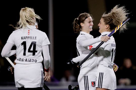 Nederlands hockeykoppel maakt einde aan bijzonder avontuur: 'Zo slecht in afscheid nemen'