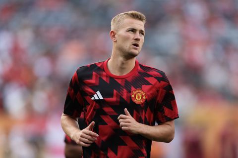 Matthijs de Ligt baalt hard: Nederlandse verdediger enige smetje op swingend Manchester United