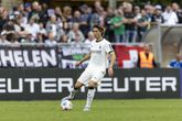 Ko Itakura in dienst van Borussia Mönchengladbach. ©Getty Images