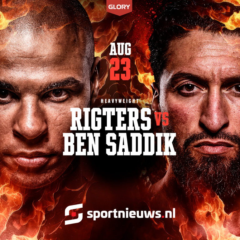 Win Tickets voor Glory! Schrijf je in voor de nieuwsbrief