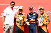 Grote concurrent heeft slecht nieuws voor Max Verstappen: 'Laatste weken was het hij en ik'