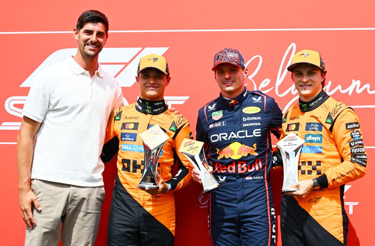 Grote concurrent heeft slecht nieuws voor Max Verstappen: 'Laatste weken was het hij en ik'