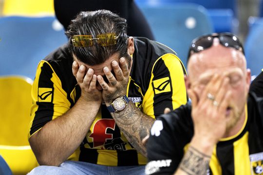 Rampzalig nieuws voor Vitesse: Arnhemmers verliezen definitief licentie