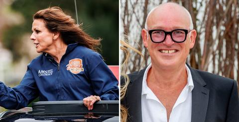 René van der Gijp vertelt bizarre vakantie-anekdote: 'Toen waren we plots coach van Leontien van Moorsel'
