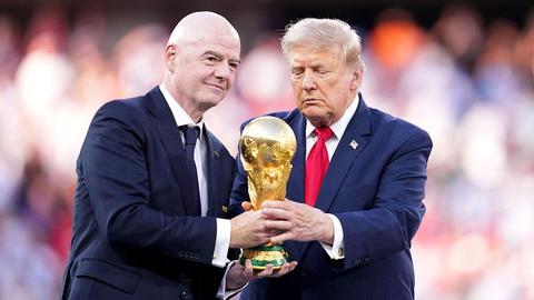 Zuid-Amerikaanse bond komt met reactie op omstreden plannen van FIFA-baas Gianni Infantino