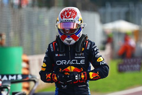 Max Verstappen gaat met weinig vertrouwen GP van Italië in: 'We hebben het allemaal aan onszelf te wijten'