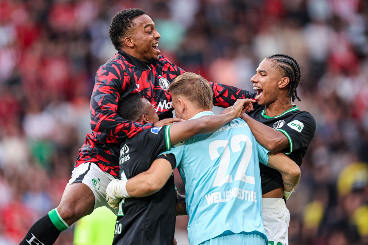 Feyenoord opent Champions League-seizoen in eigen huis: Bayer Leverkusen eerste tegenstander