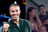 ‘Chagrijnige’ Robin van Persie liep ontmoeting met Maradona bijna mis: 'Wist dat hij never nooit op mij zou wachten'