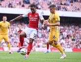 Jurriën Timber. Getty Images