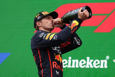 Buitenlandse media balen voor 'lokale held' Max Verstappen: 'Had hét moment kunnen zijn'