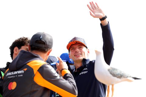 Max Verstappen is hoopvol voor GP Zandvoort: 'Dat zou de race interessanter maken'