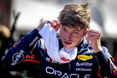 Max Verstappen. Getty Images