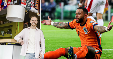 Wie anders dan Memphis Depay: 'Hij moet dé Oranje-spits op het WK zijn'