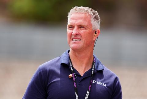 Bekende broer van F1-icoon Michael Schumacher moet geopereerd worden na ongeluk tijdens tv-programma