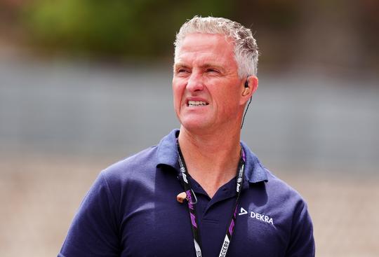 Bekende broer van F1-icoon Michael Schumacher boos op presentatrice na ongeluk tijdens tv-programma