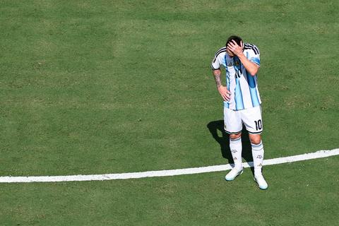 Lionel Messi neemt met veel pijn en verdriet grote beslissing over toekomst in voetbal