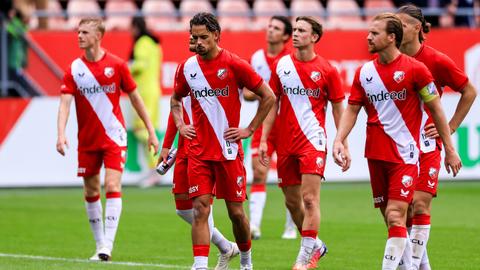 Medelijden met 'zielige' Eredivisie-laagvlieger na afgang: 'Stop daar alsjeblieft mee'