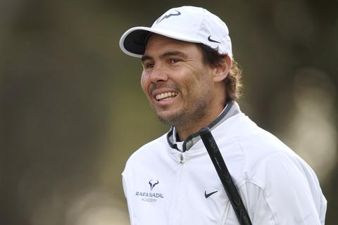 Tennisicoon Rafael Nadal (40) viert succes in andere sport