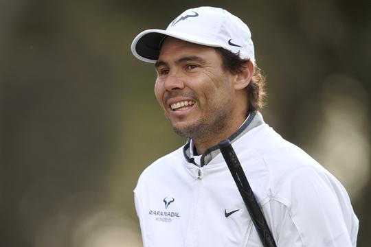 Tennisicoon Rafael Nadal (40) viert succes in andere sport