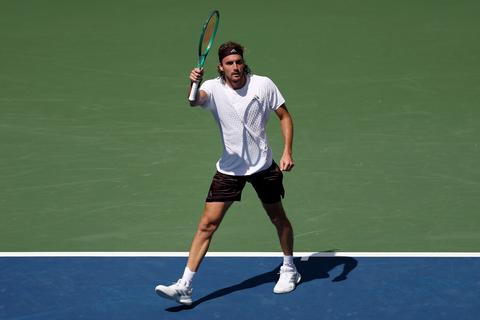 Gevallen toptennisser zorgt meteen voor daverende verrassing op US Open met uitschakeling van 'dark horse'