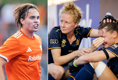 'Alles tegen Nederland': vraagtekens bij 'Belgisch complot' na rel rond Oranje-dames op WK hockey