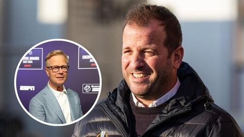 Rafael van der Vaart verrast met woorden over bekende commentator (66): 'Hij is veel leuker dan hij doet voorkomen'