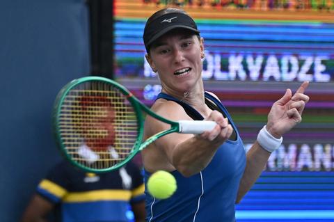 Tennisster Anouk Koevermans krijgt torenhoge beloning voor directe uitschakeling bij US Open
