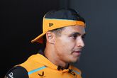 Lando Norris heeft geen zin in nieuw onreglementair gevecht met Max Verstappen. ©Getty Images
